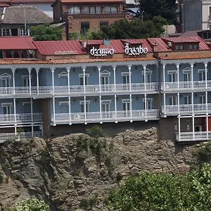 4* Hotel Old Metekhi History